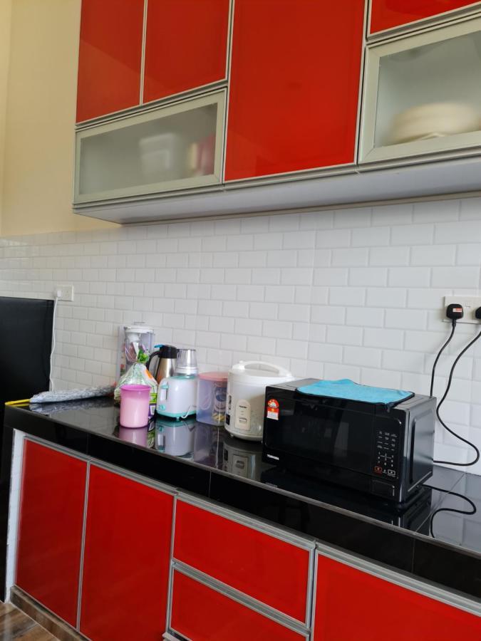 Munirah Homestay For Islam only Dungun Bagian luar foto